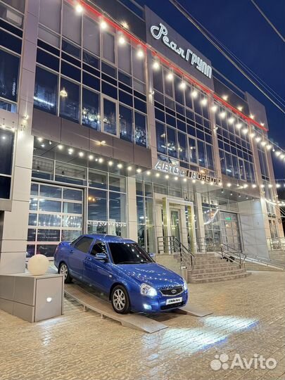 LADA Priora 1.6 МТ, 2017, 153 000 км