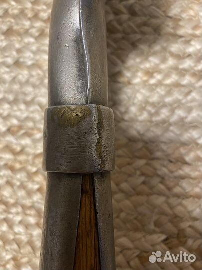 Лопата риа влохи 1915