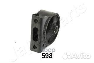 Подушка двигателя перед RU598 Japanparts