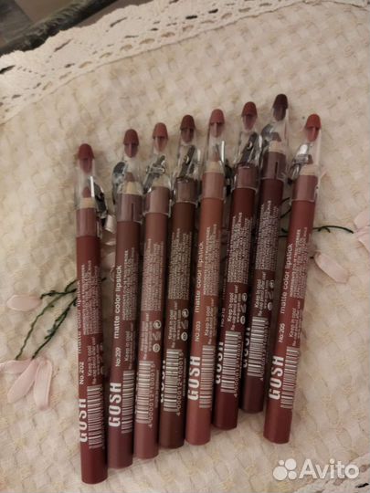 Карандаш для губ