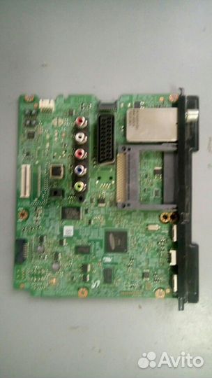 Платы телевизоров