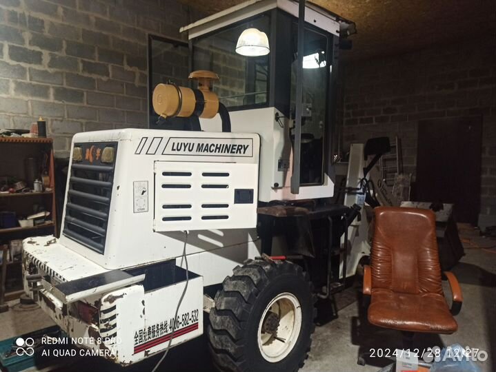 Услуг аренда фронтального погрузчика уборка снега