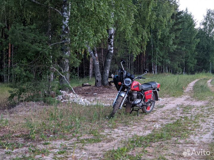 Иж Планета 5