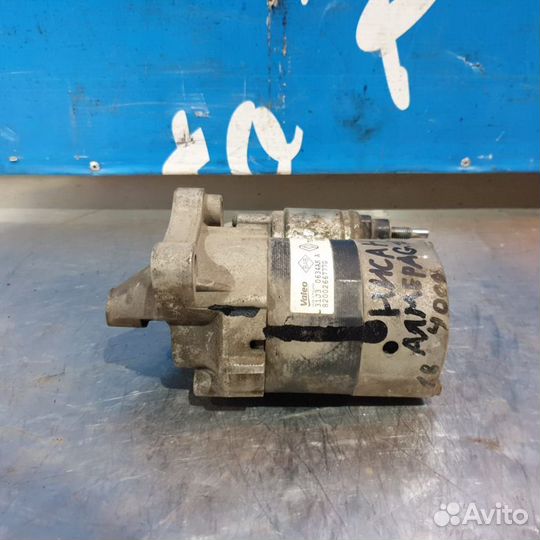 Стартер Ниссан Алмера G15