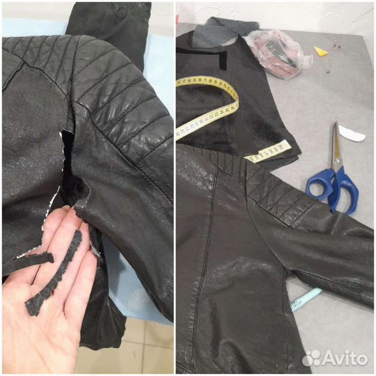 Ремонт изделий из меха