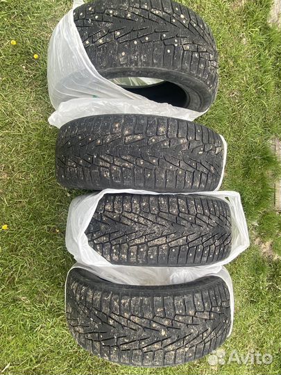 Nokian Tyres Hakkapeliitta 7 SUV 275/55 R20 117T
