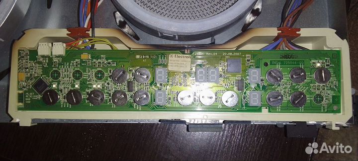 Запчасти к варочной панели Electrolux