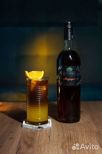 Сироп Корица 1 литр