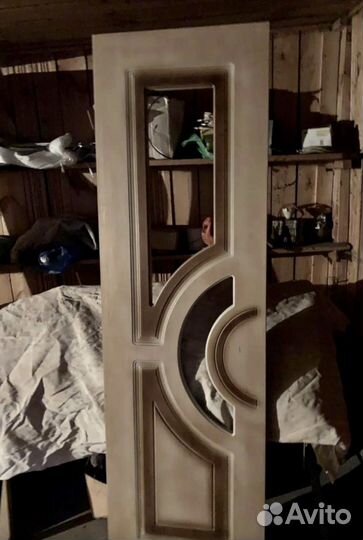 Двери межкомнатные новые