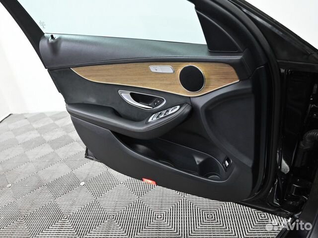 Mercedes-Benz C-класс 1.6 AT, 2016, 131 000 км объявление продам