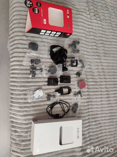 Экшн камера sjcam M20