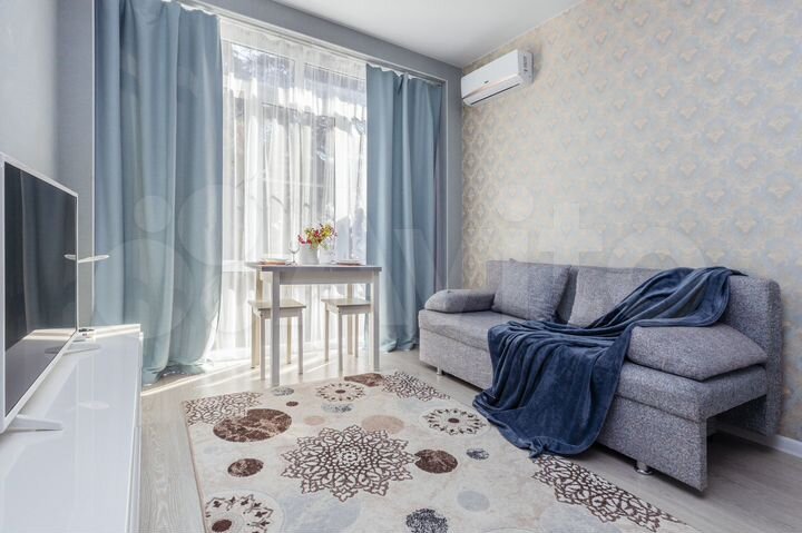2-к. квартира, 38 м², 4/7 эт.
