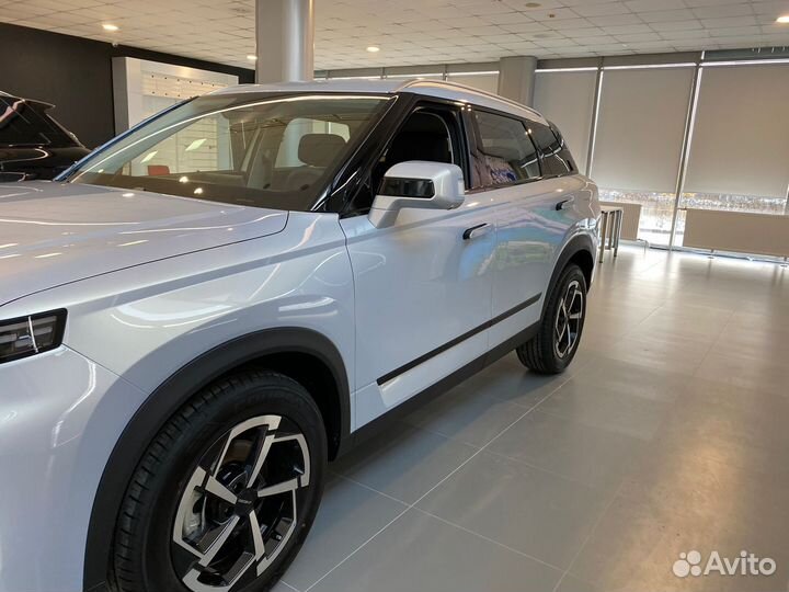 JAECOO J7 1.6 AMT, 2023