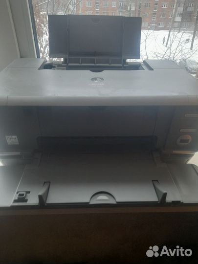 Принтер canon ip3000