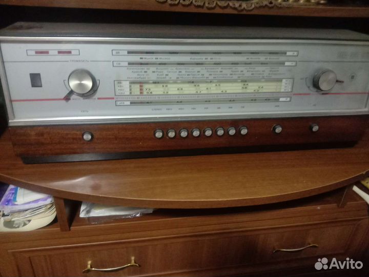 Электроника СССР