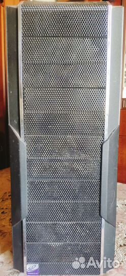 Корпус FullTower ATX AirTone GF-9100B