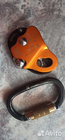 Страховочное устройство Kong Back-ap