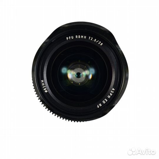 Vlltrox S 20mm f/2.0 asph (L-mount) б/у