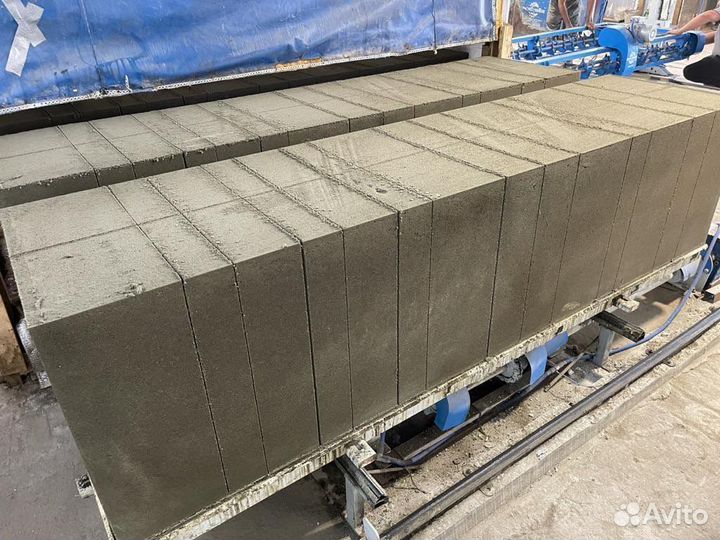 Пенобетонные блоки Д600 с доставкой