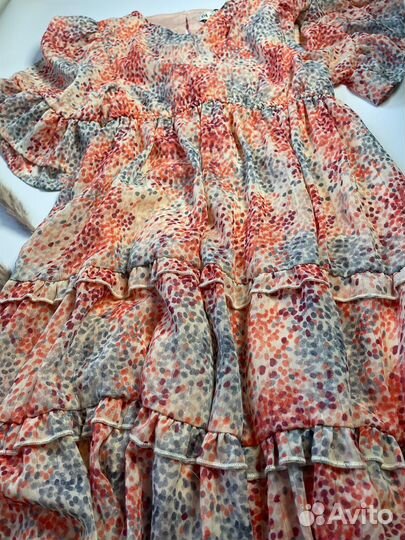 Нарядное платье для девочки