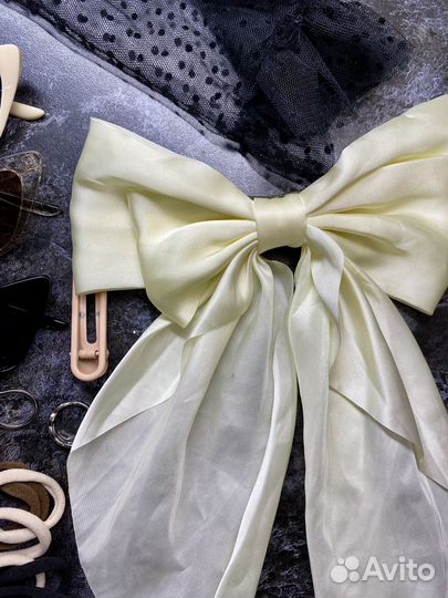 Аксессуары