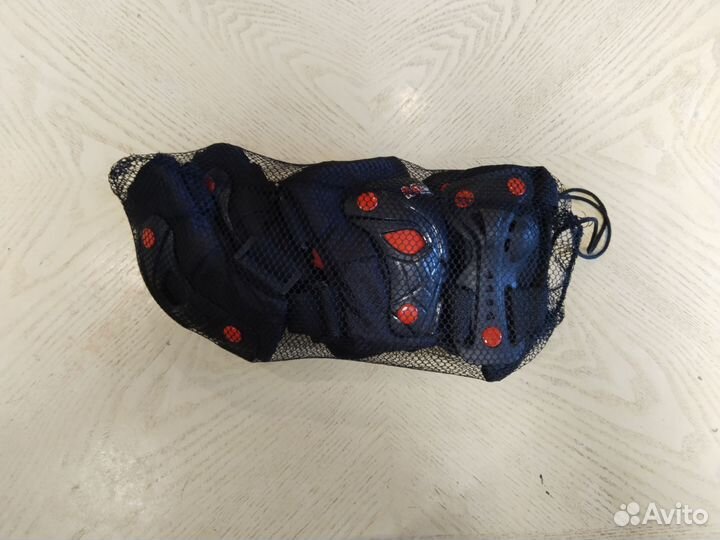 Защита для роликов