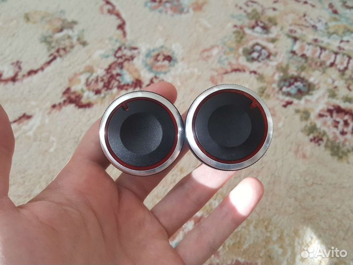 Крутилки регуляторы печки Kia rio 4