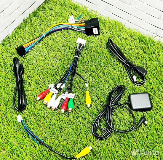 Автомагнитола 9 дюймов 2din android все авто