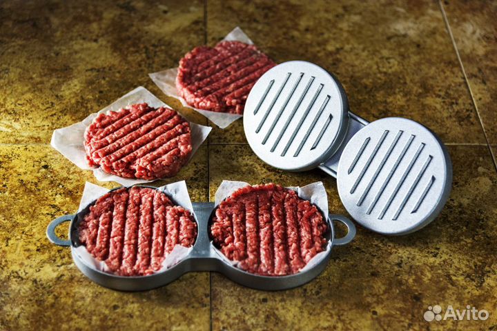 Пресс Char-Broil для бургеров