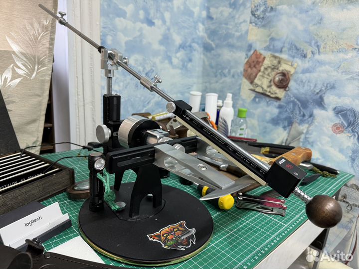 Заточка ножей