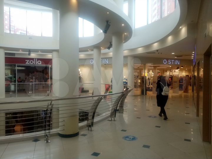 Торговая площадь, 106.1 м²