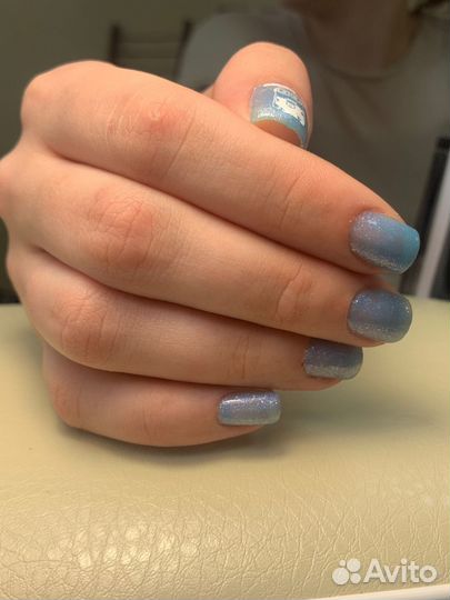 Нужна модель на маникюр