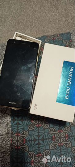 HUAWEI Nova, 3/32 ГБ