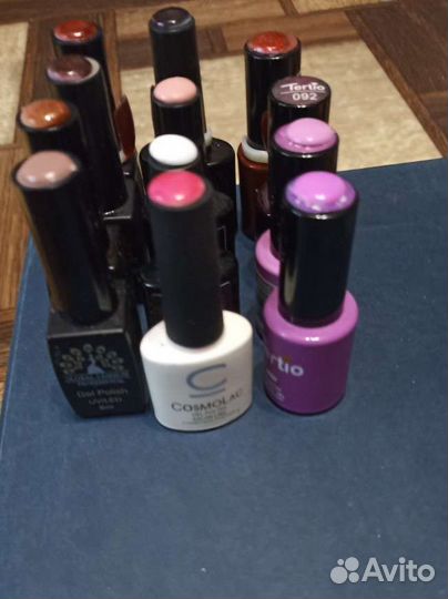 Набор гель лаков