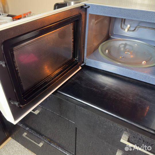 Микроволновая печь samsung бу