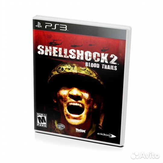Shellshock 2 Blood Trails PS3