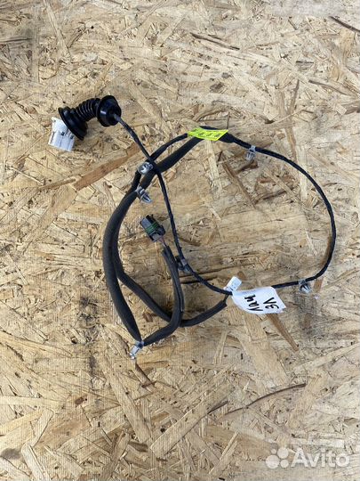 Проводка двери задняя левая chevrolet lacetti