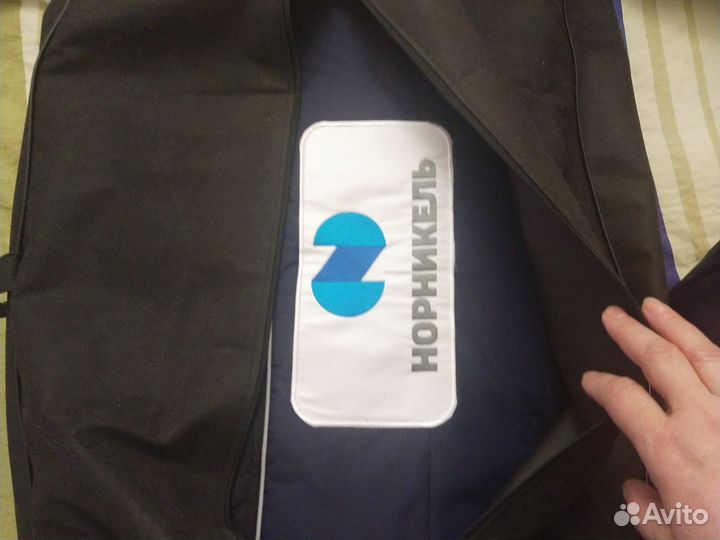 Зимний костюм монблан 52-54/182-188