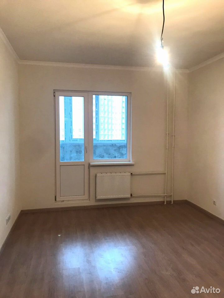 Квартира-студия, 28,7 м², 3/17 эт., Андреевка