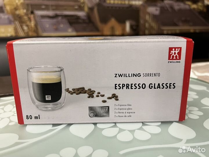 Набор стаканов Zwilling Sorrento