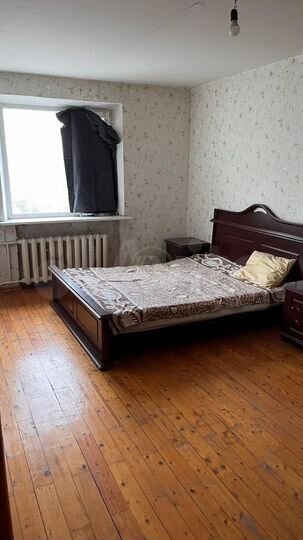 3-к. квартира, 120 м², 6/6 эт.