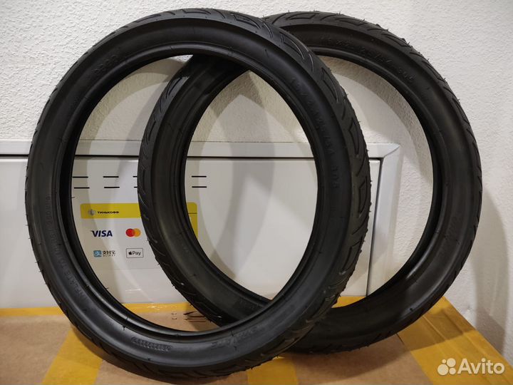 Покрышка 16х2.125