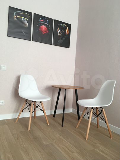 1-к. квартира, 37 м², 24/25 эт.