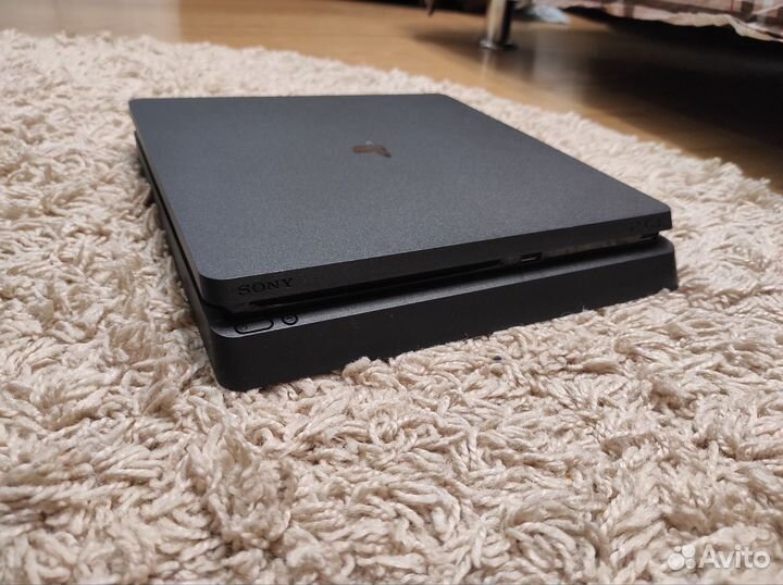 Игровая приставка Sony PS4 slim 2tb