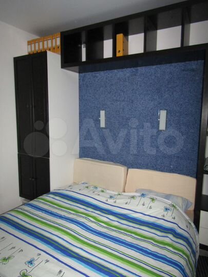 2-к. квартира, 50 м², 9/9 эт.