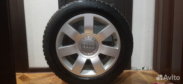 Диски r17 ауди а8