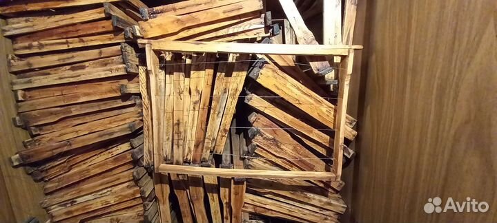 Рамки для ульев бу