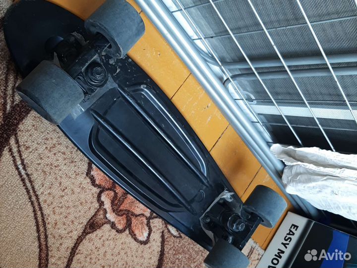 Скейтборд пениборд