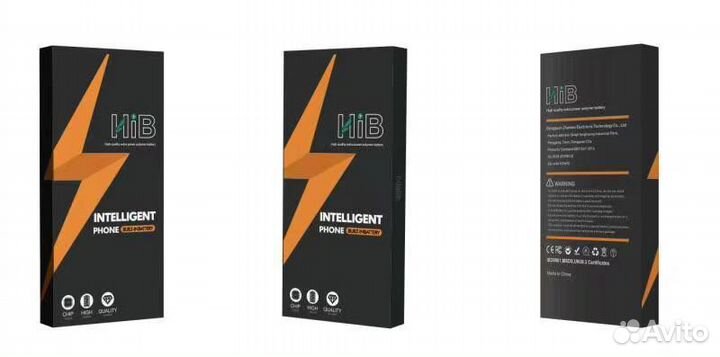 Аккумуляторы на iPhone 6s, 7 и др модели