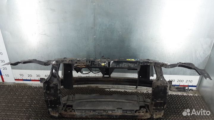 Телевизор nissan qashqai J10 2010